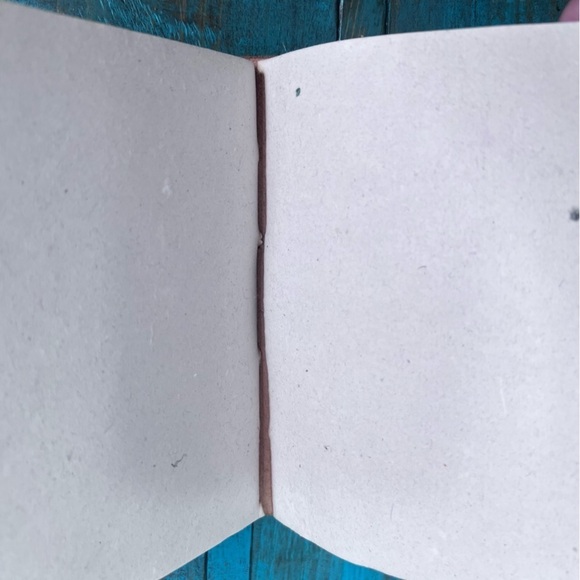 Handmade Leather Journal - Picture 14 of 16